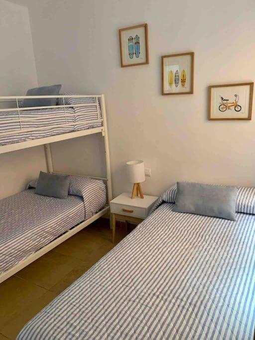Apartamento Exclusivo Para Familias 塔里法 外观 照片