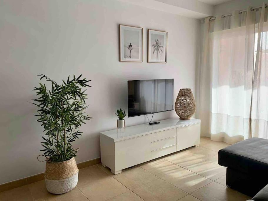 Apartamento Exclusivo Para Familias 塔里法 外观 照片
