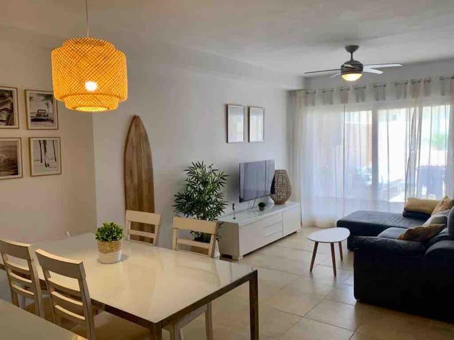 Apartamento Exclusivo Para Familias 塔里法 外观 照片