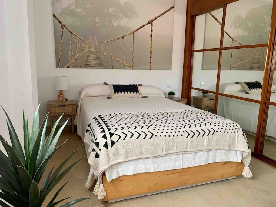 Apartamento Exclusivo Para Familias 塔里法 外观 照片