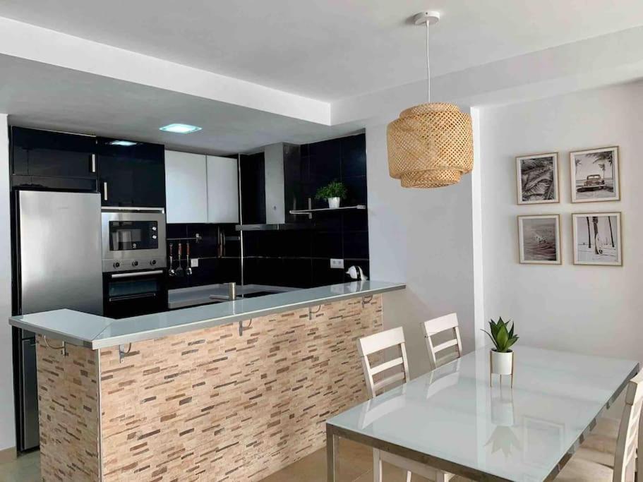 Apartamento Exclusivo Para Familias 塔里法 外观 照片